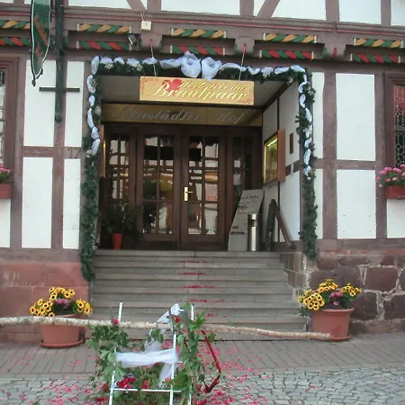Hotel Neustadter Hof