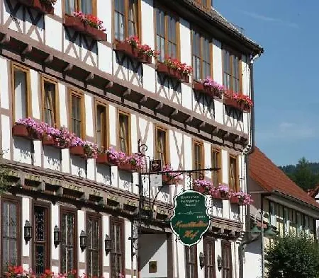 Hotel Neustadter Hof