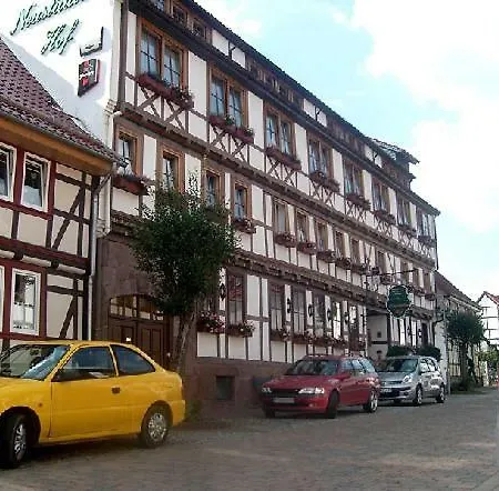 Neustadter Hof 4*